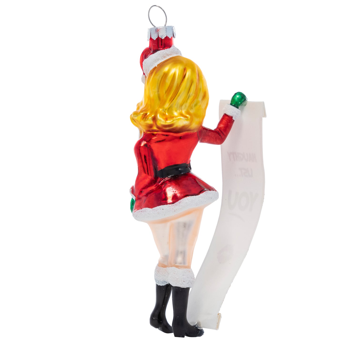 Naughty List