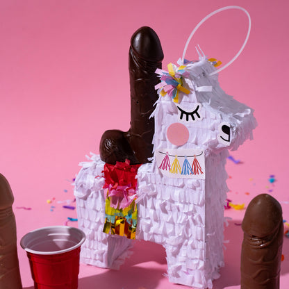 Eat A Dick Chocolate Penis Prank