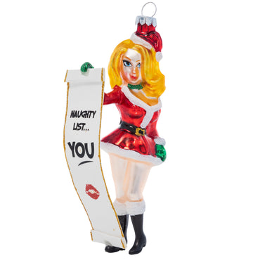 Naughty List