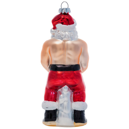 Big Balls Claus
