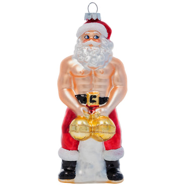 Big Balls Claus