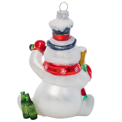 Faded Frosty