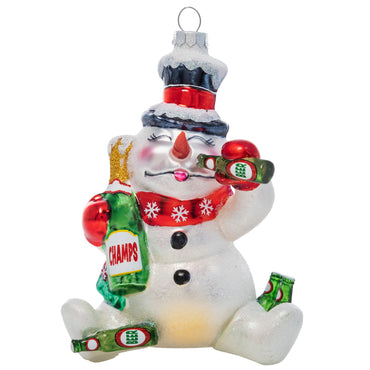 Faded Frosty