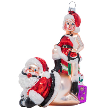 Submissive Santa