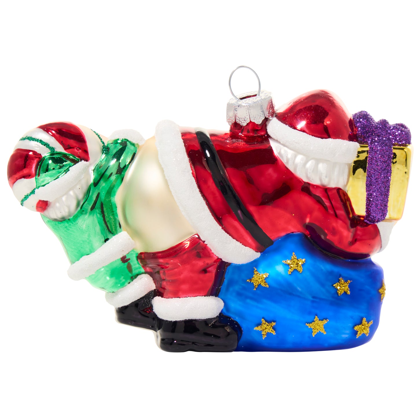 Santa's Little Helper