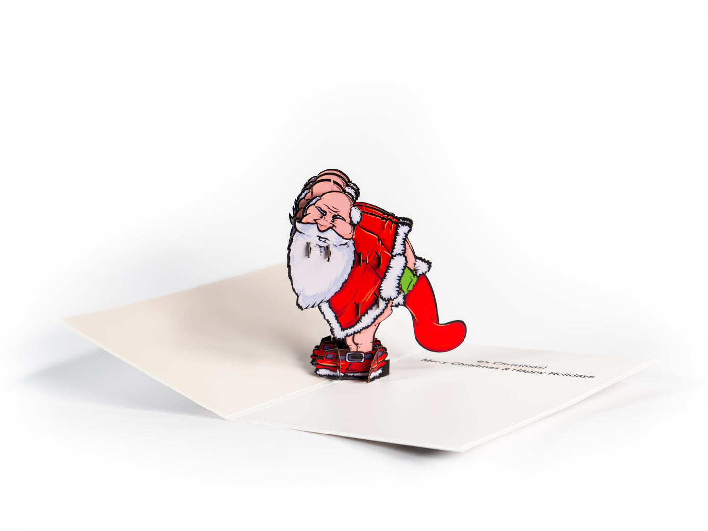 Ho Ho Holy Shit