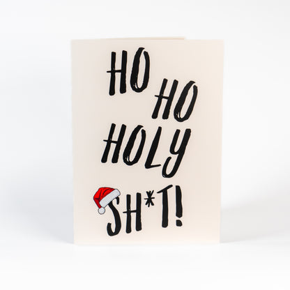 Ho Ho Holy Shit