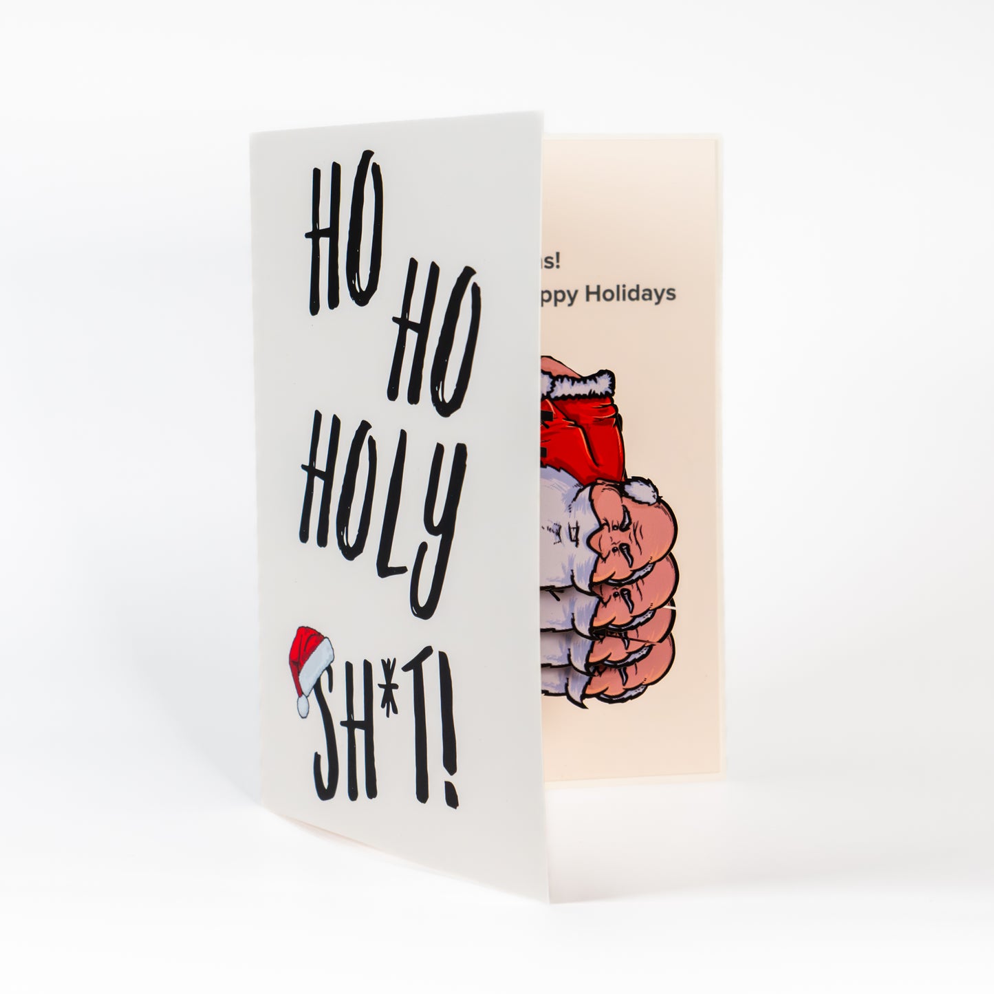 Ho Ho Holy Shit