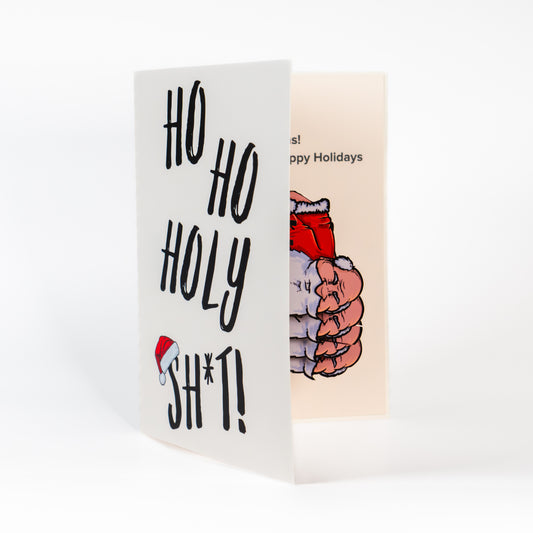 Ho Ho Holy Shit