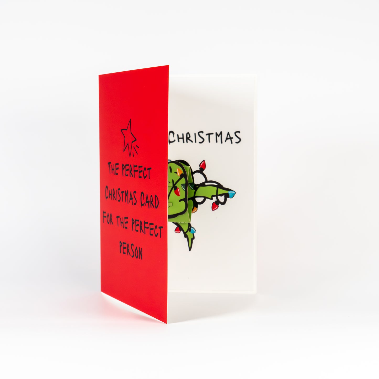 Merry Christmas - Grinch Pop UP