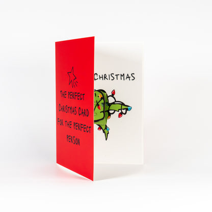 Merry Christmas - Grinch Pop UP