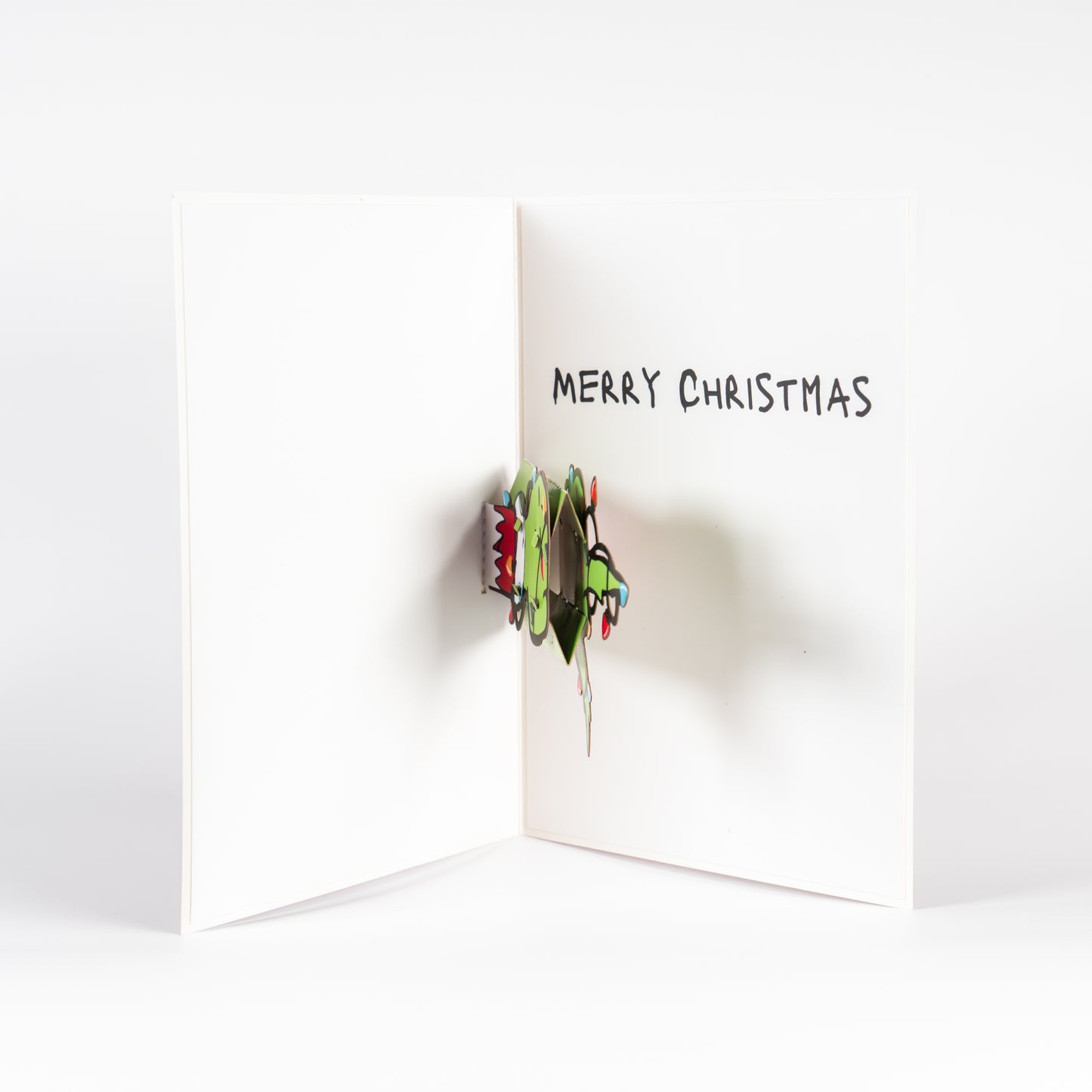 Merry Christmas - Grinch Pop UP