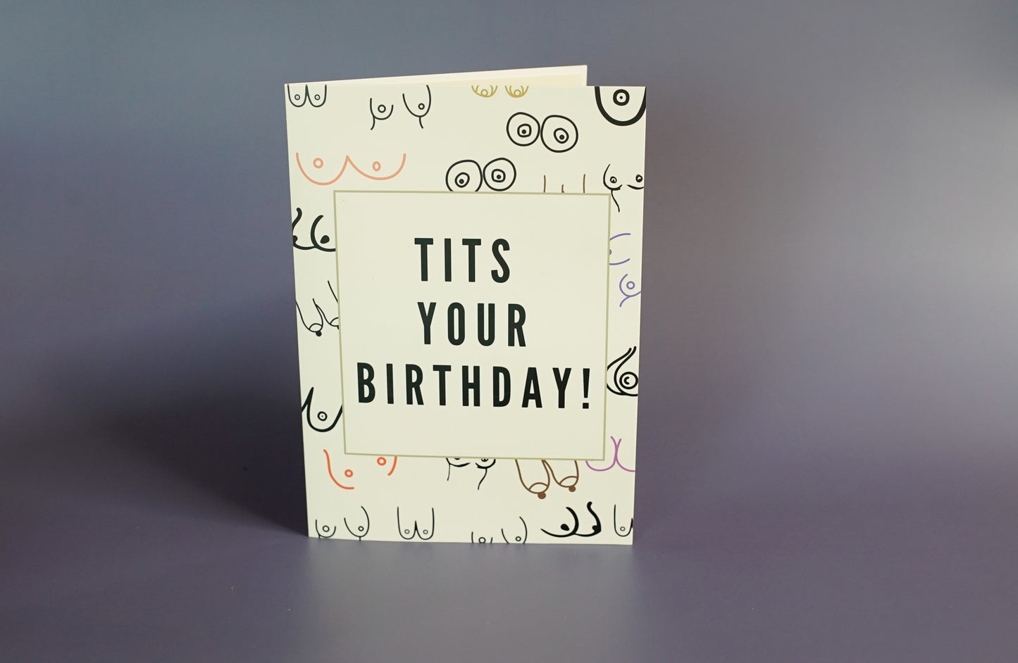 Tits Your Birthday!