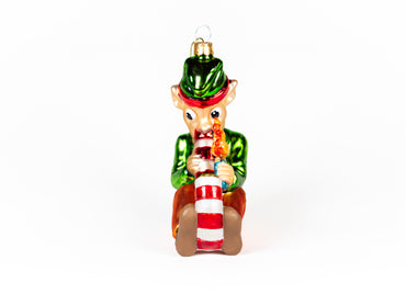 Ripped Elf