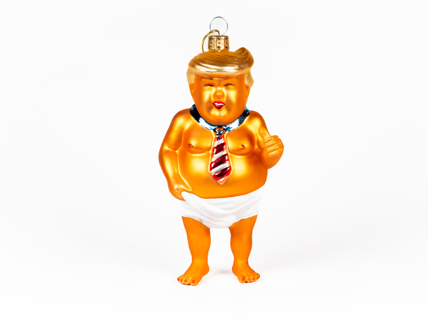 Baby Trump - Funny Christmas Ornaments