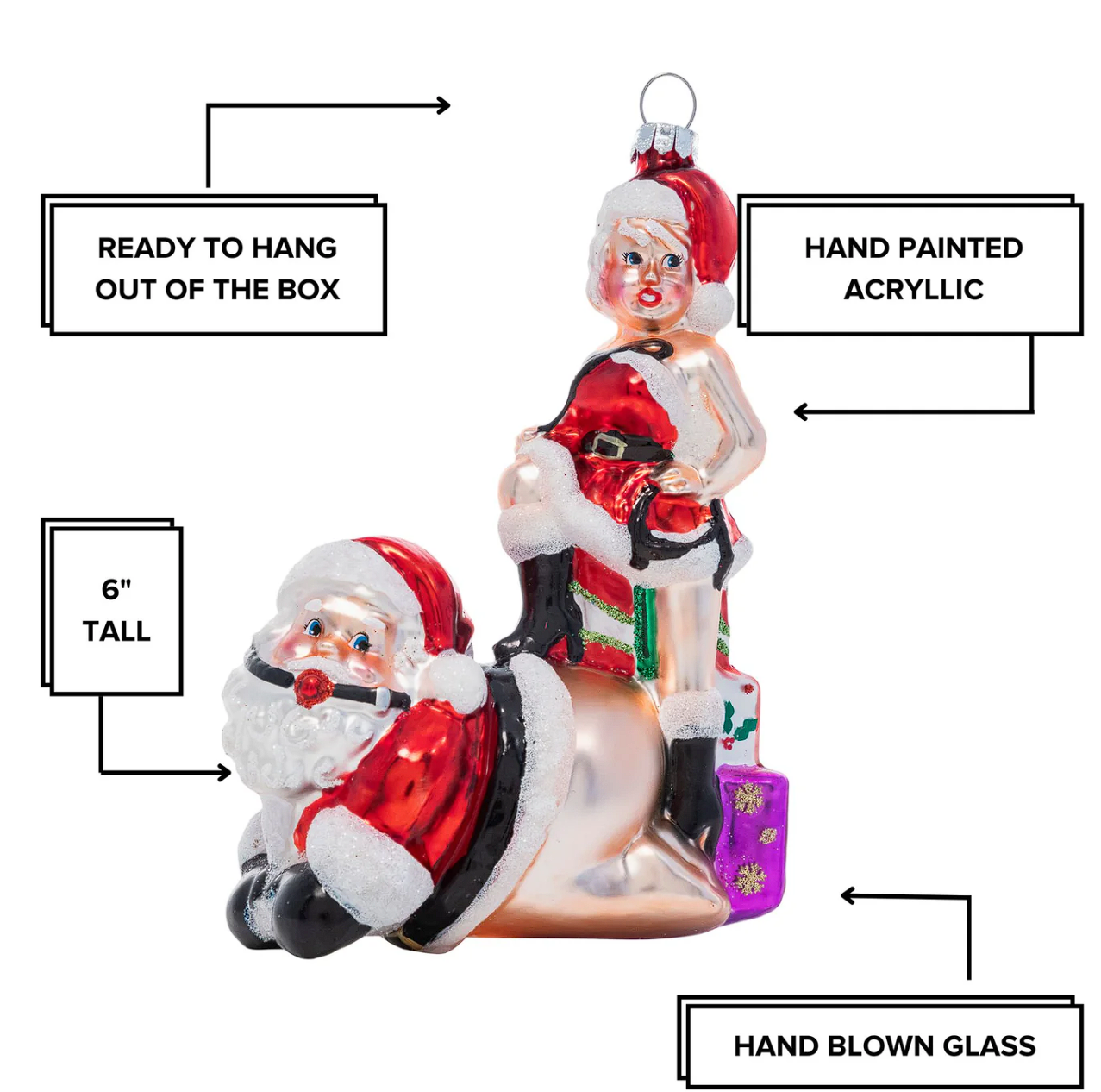 Submissive Santa