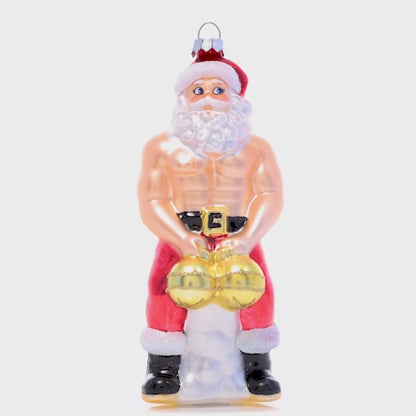 Big Balls Claus